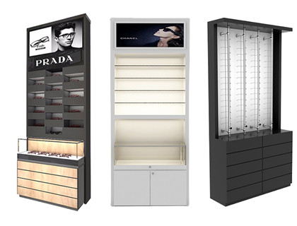 Functions of Eyewear Display Stand