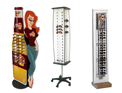 The Importance and Application of Eyeglass Display Stands