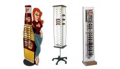 The Importance and Application of Eyeglass Display Stands