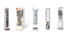 Use Eyeglass Display Stands to Boost Store Conversion Rate